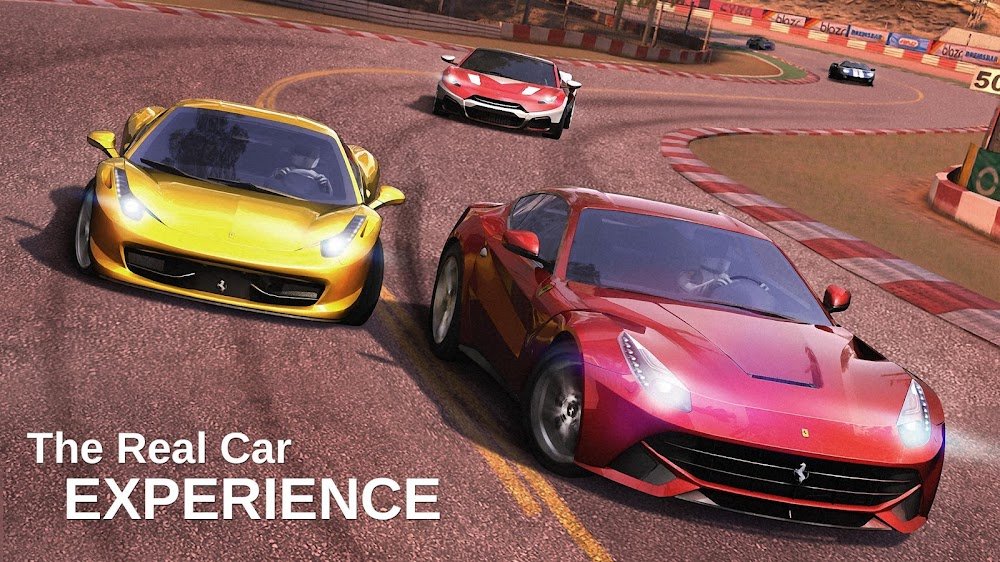 GT Racing 2 MOD Apk