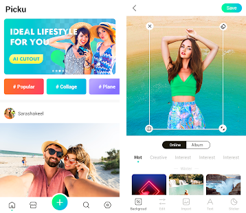 PickU MOD Apk