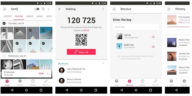 Send Anywhere Apk