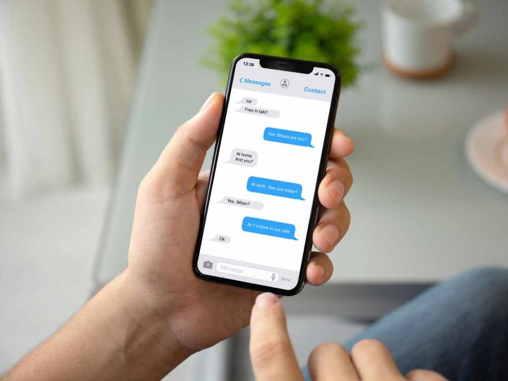 Send Anonymous SMS