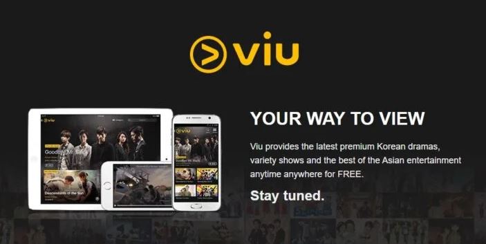Viu MOD Apk
