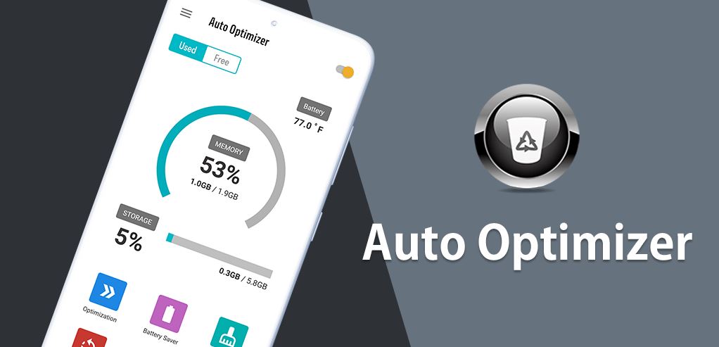 Auto Optimizer Pro Apk