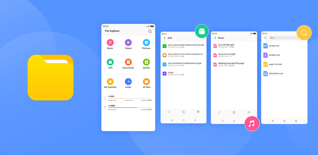 RS File Manager Pro Apk