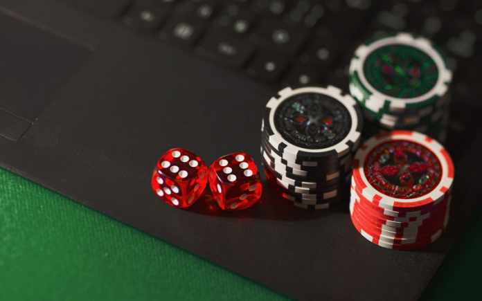 online gambling casino