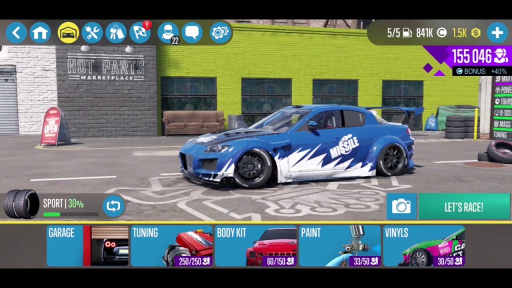 CarX Drift Racing 2 MOD Apk