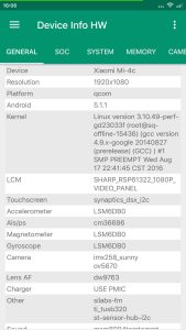 camera not working on Android