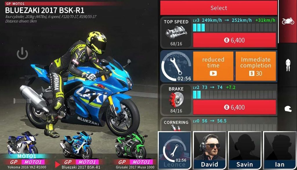 Real Moto 2 MOD Apk