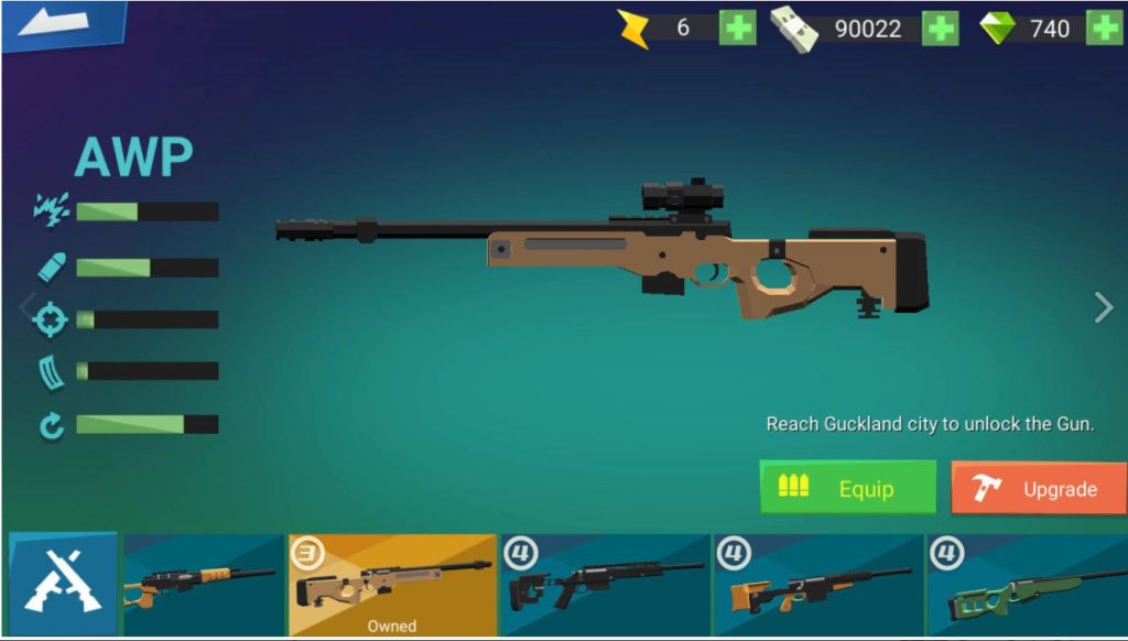 sniper mission mod apk