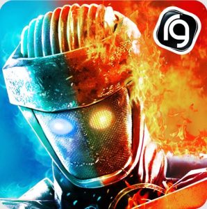 Real Steel Boxing Championship MOD Apk