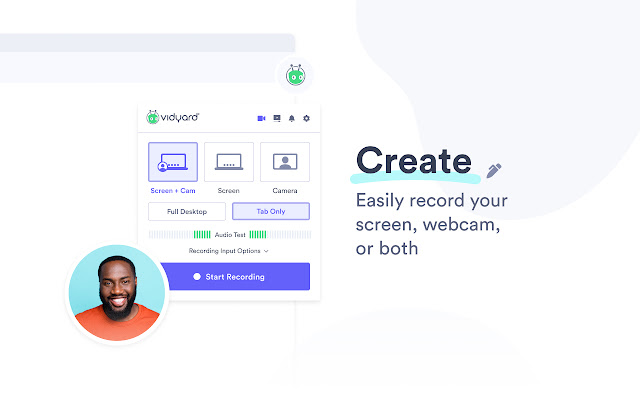 chrome screen recorder