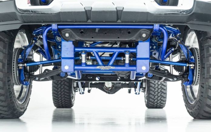 World of Lift Kits