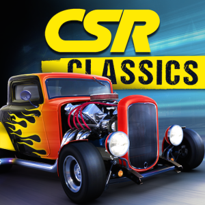 CSR Classics MOD Apk