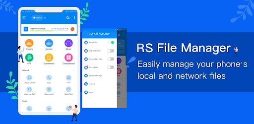 es file explorer alternative
