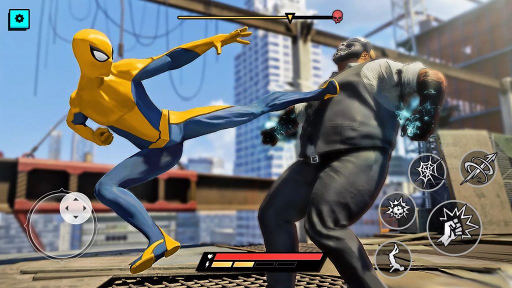 Best Spiderman Games for Android