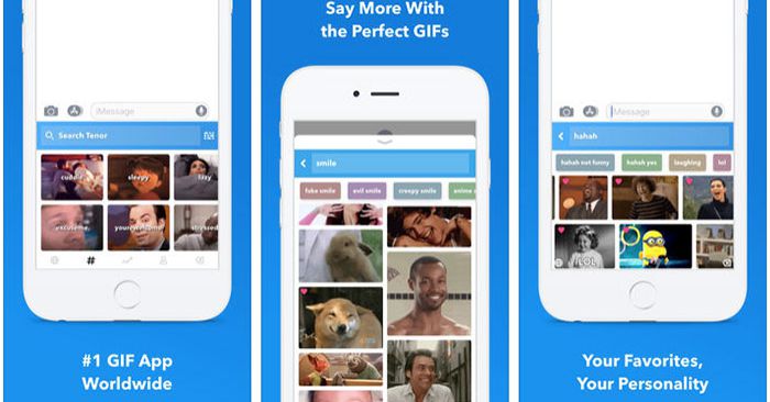 best gif keyboard for Android