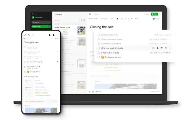 apple notes alternatives