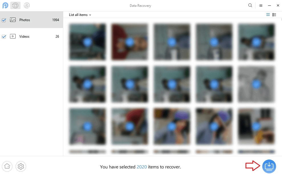 Phonerescue for Android