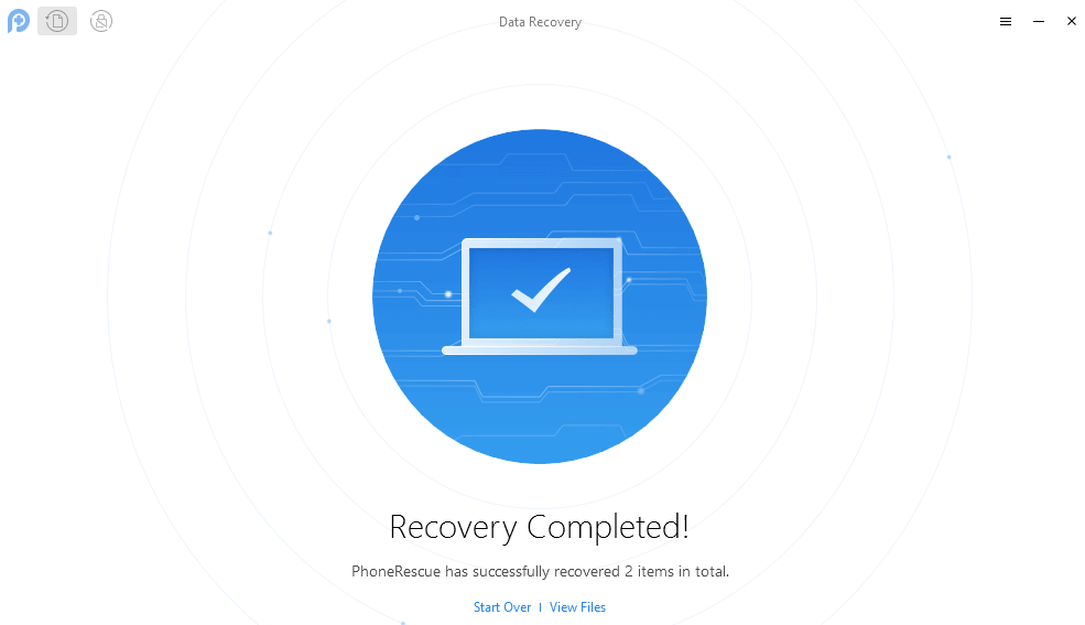 Phonerescue for Android