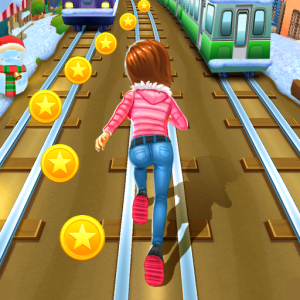 Subway Princess Runner MOD Apk