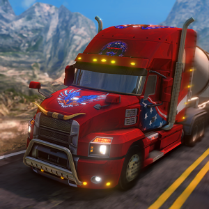 Truck Simulator USA MOD Apk