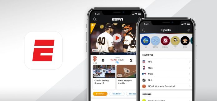 Fix ESPN App Not Working espn app not working