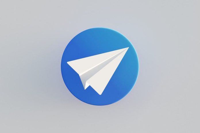 hide chats in telegram