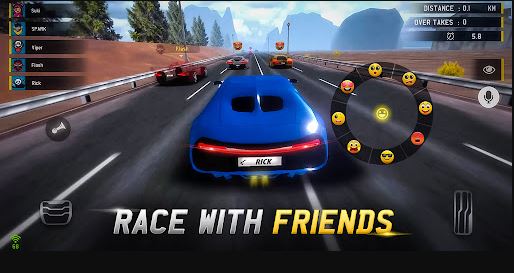 MR Racer MOD Apk