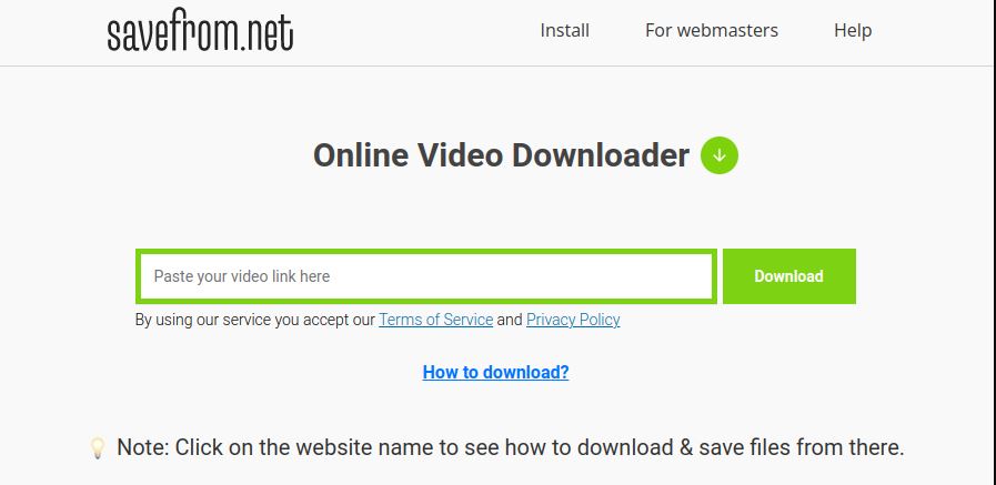 keepvid alternative