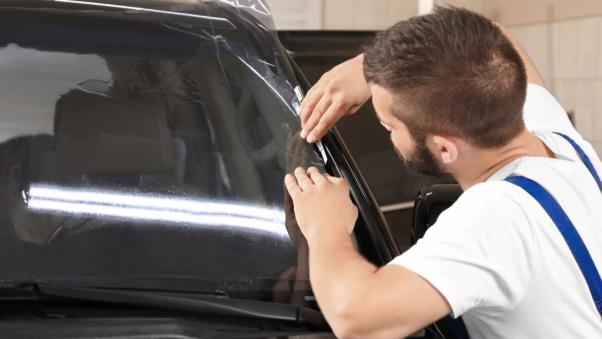 Auto Tinting Auto Tinting