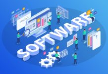 Trailblazing Innovation in Hardware and Software Development web-development-isometric-concept-composition-illustration_1284-55922