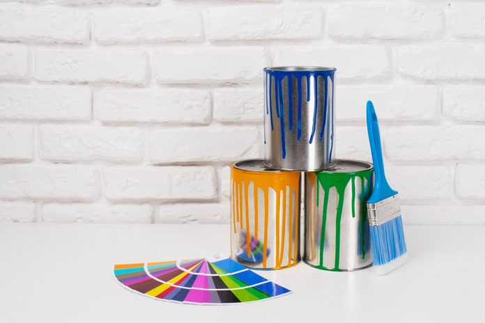 uPVC Paint from Promain